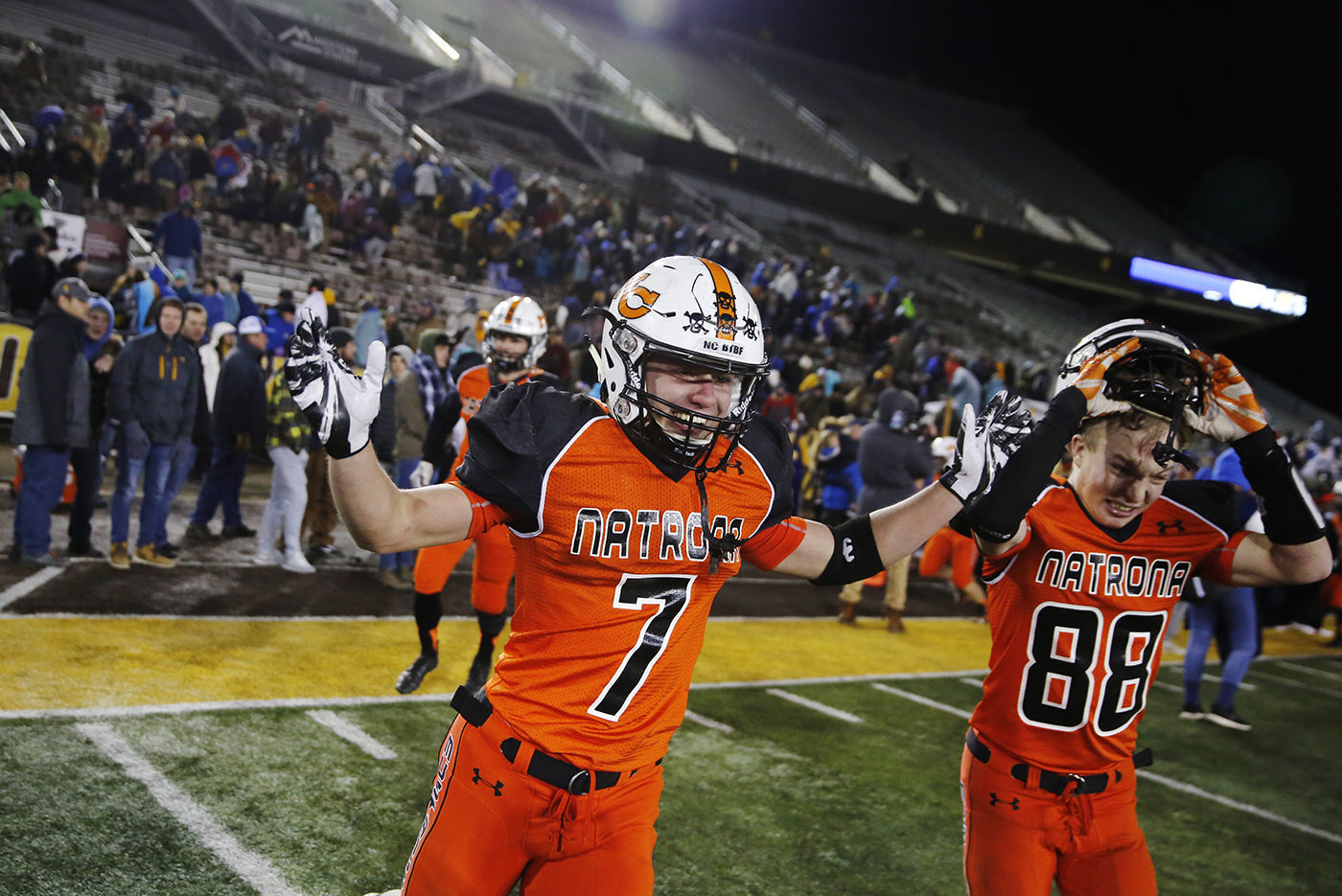4A Football Championship